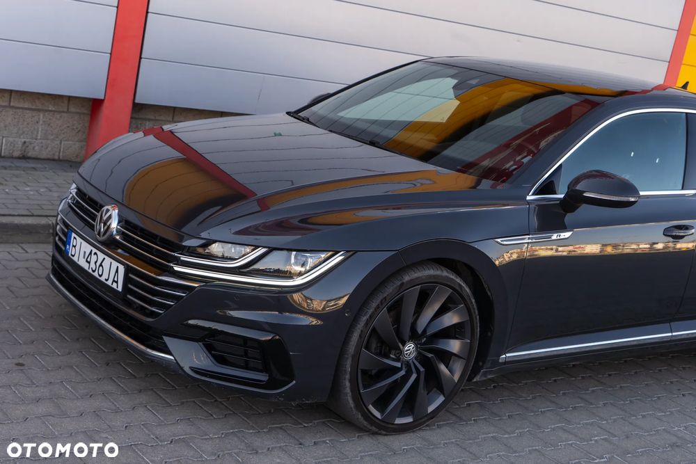 Volkswagen Arteon 2.0 TSI R-Line DSG - 7