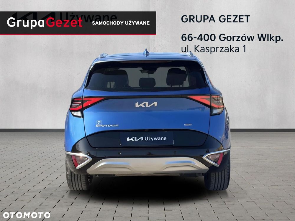 Kia Sportage 1.6 T-GDI HEV Business Line 2WD - 4