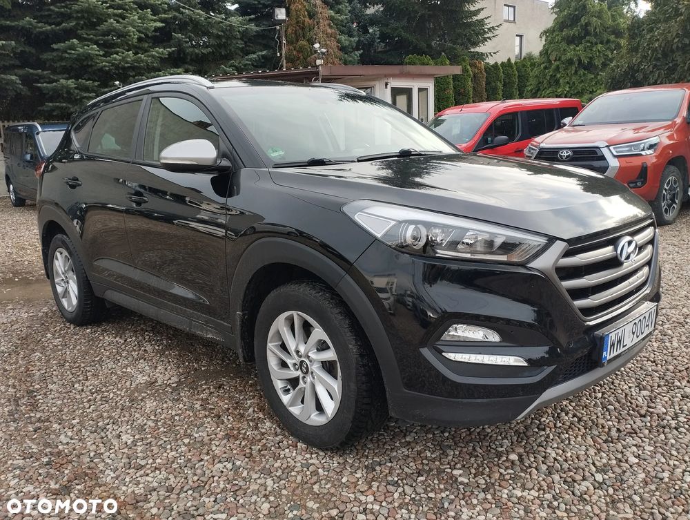 Hyundai Tucson 1.6 GDi 2WD Select - 1