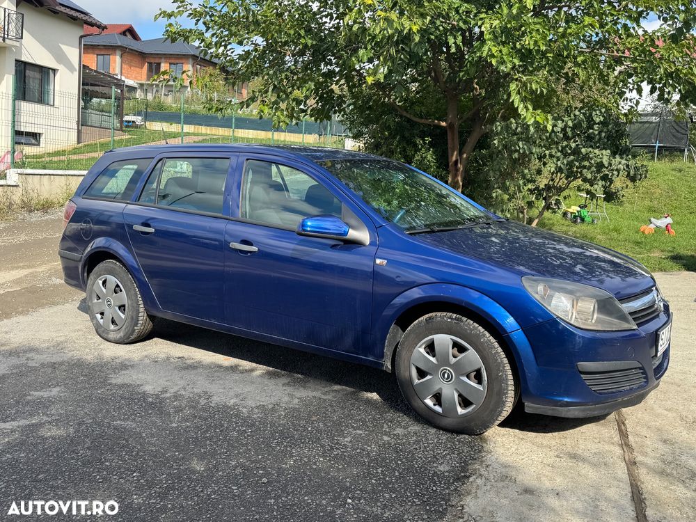 Opel Astra 1.7 CDTI Cosmo - 1