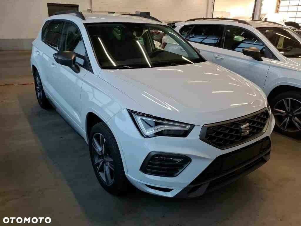 Seat Ateca 1.5 TSI FR S&S DSG - 1