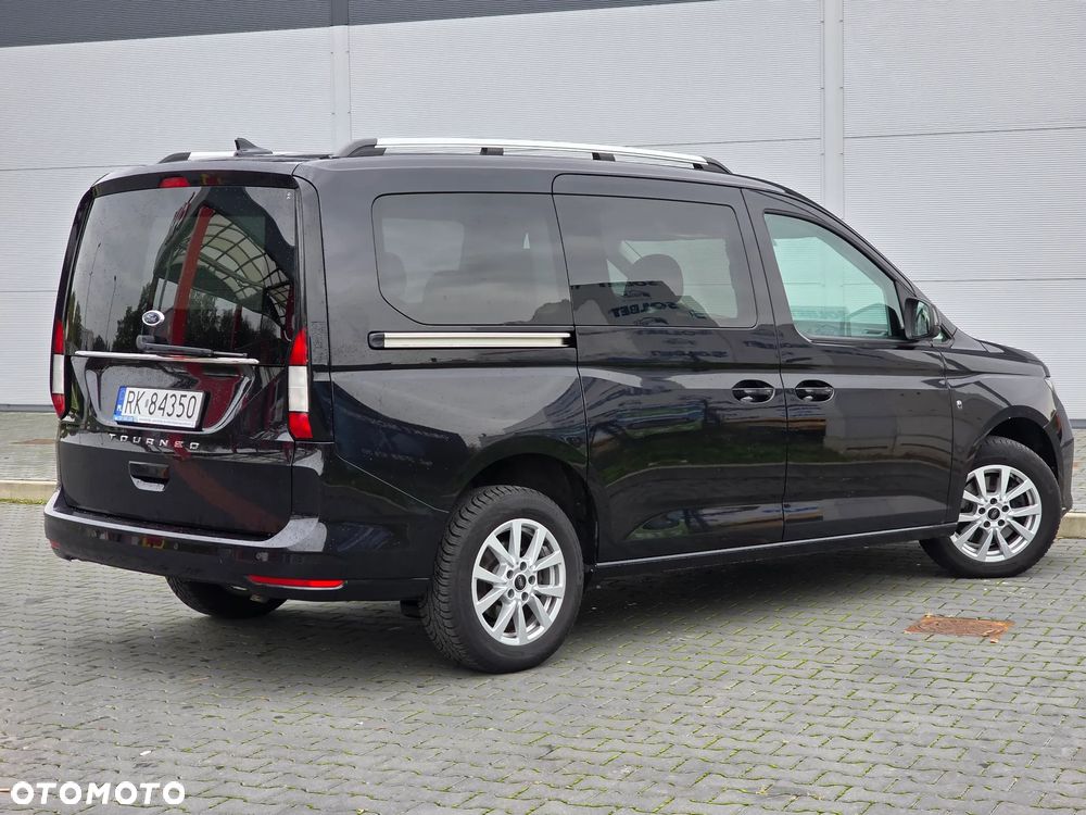 Ford Tourneo Connect Grand 2.0 EcoBlue Titanium - 17