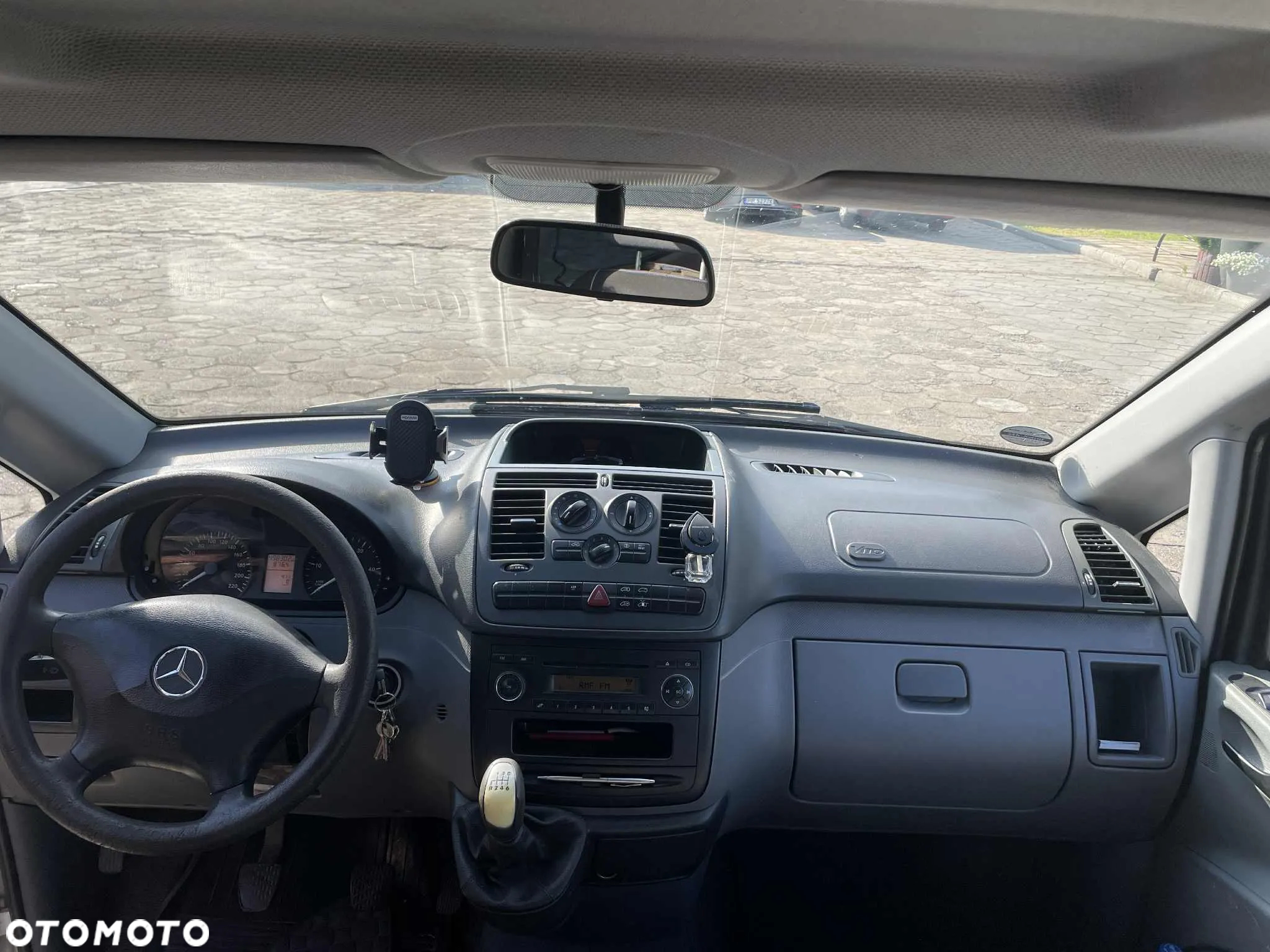 Mercedes-Benz VITO 111 CDI W639 - 6