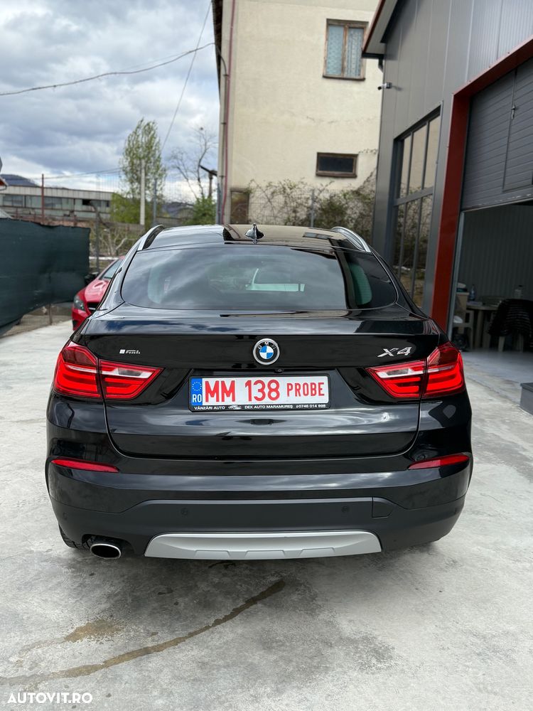 BMW X4 xDrive20d xLine - 23