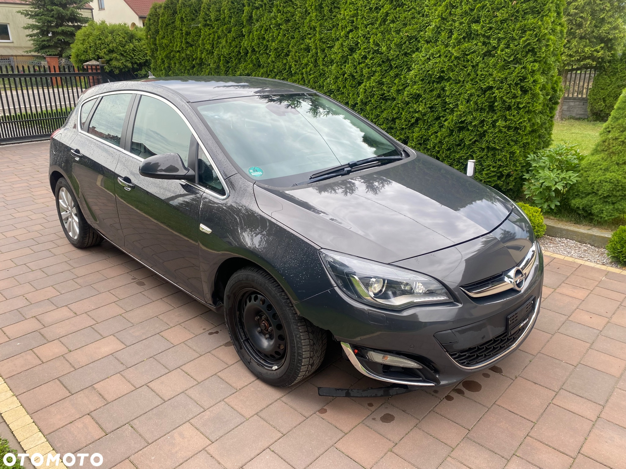 Opel Astra 1.6 Turbo Automatik Cosmo - 8