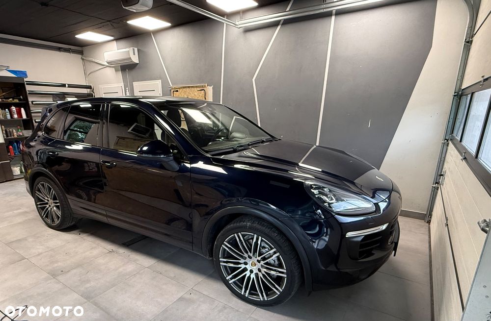 Porsche Cayenne S Diesel - 8