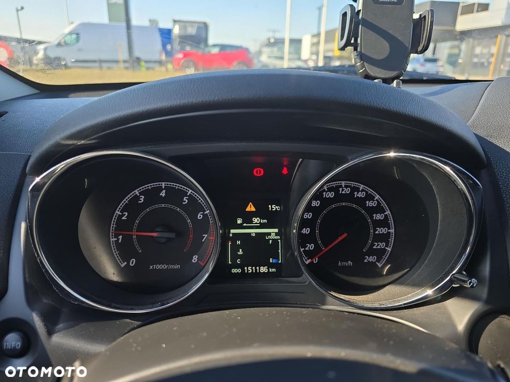 Mitsubishi ASX 1.6 Invite - 13