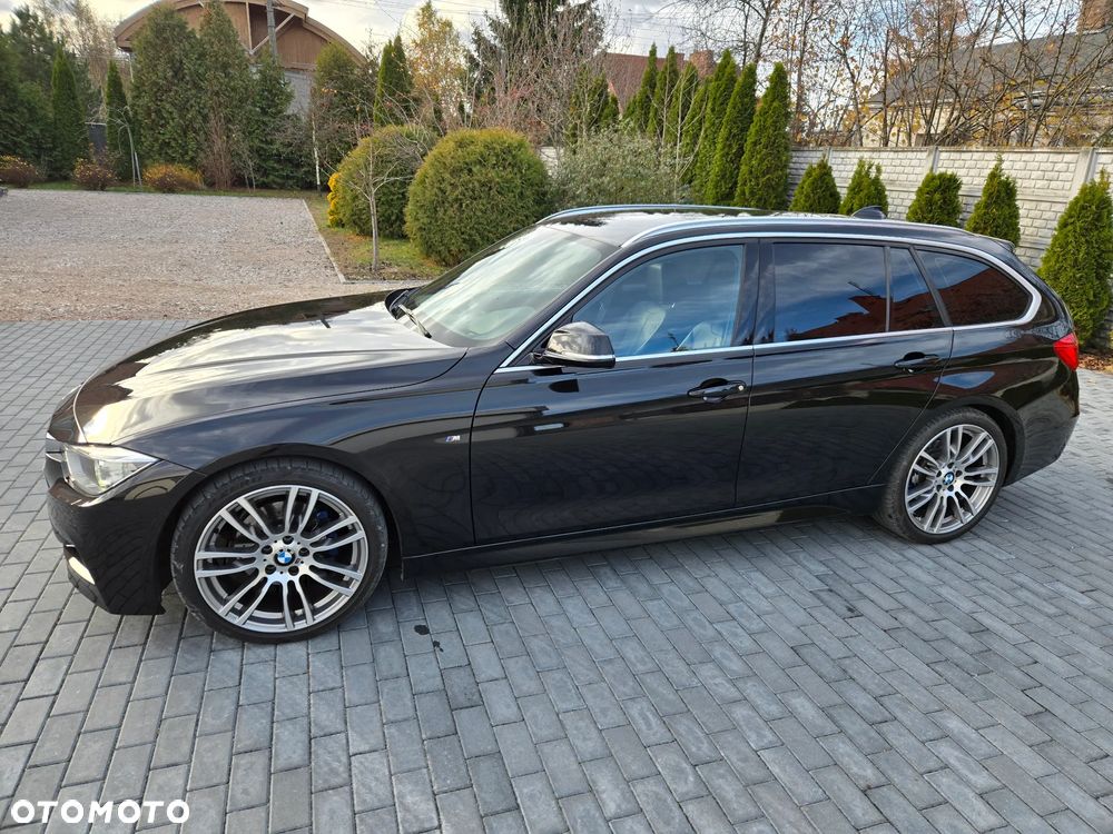 BMW Seria 3 320d DPF Blue Performance Edition Sport - 7
