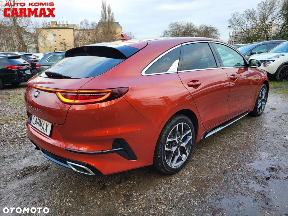 Kia ProCeed 1.6 CRDi SCR GT LINE - 7
