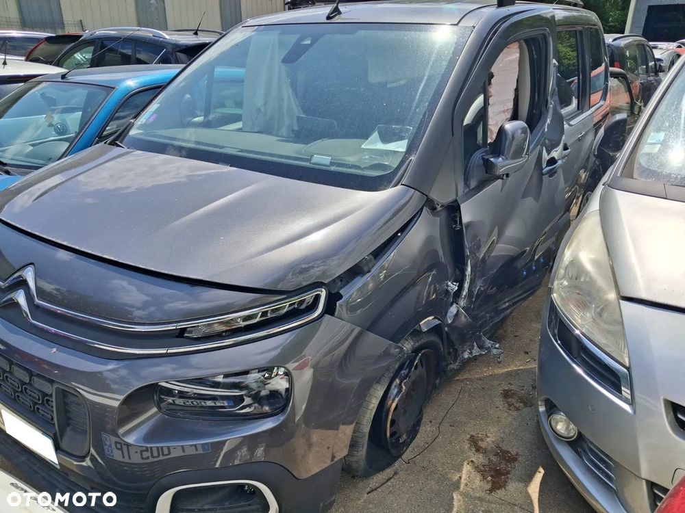 Citroën Berlingo M 1.2 PureTech Shine S&S - 3