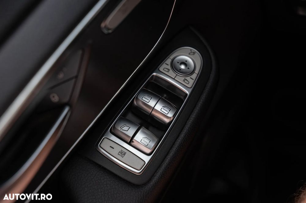 Mercedes-Benz V 220 d Lang 9G-TRONIC - 20