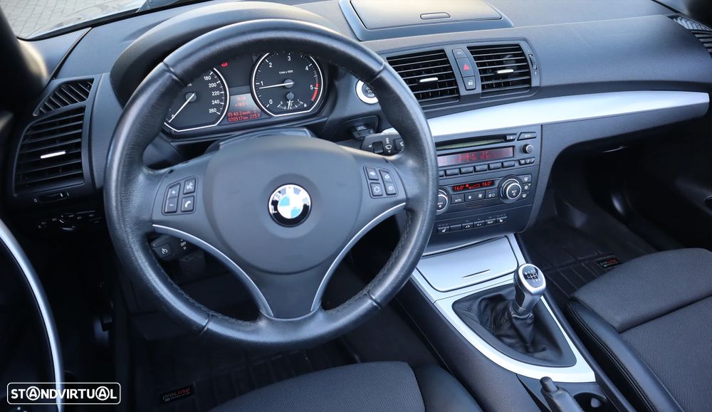 BMW 120 d DPF Edition Sport - 24