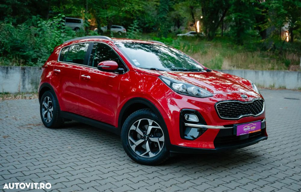 Kia Sportage - 17