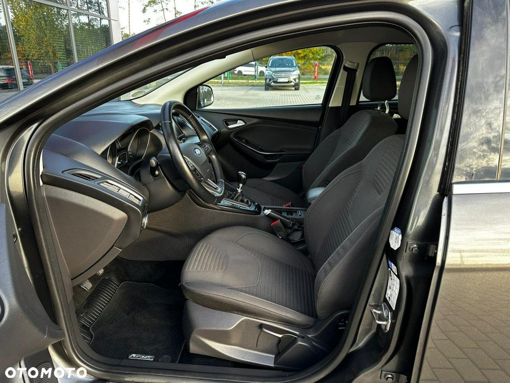 Ford Focus 1.5 EcoBoost Start-Stopp-System Sport - 12