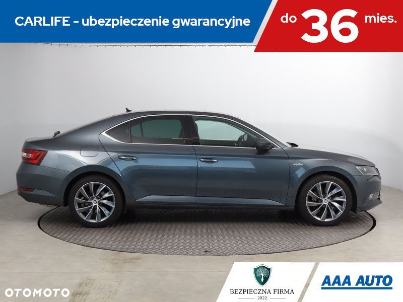 Skoda Superb - 7