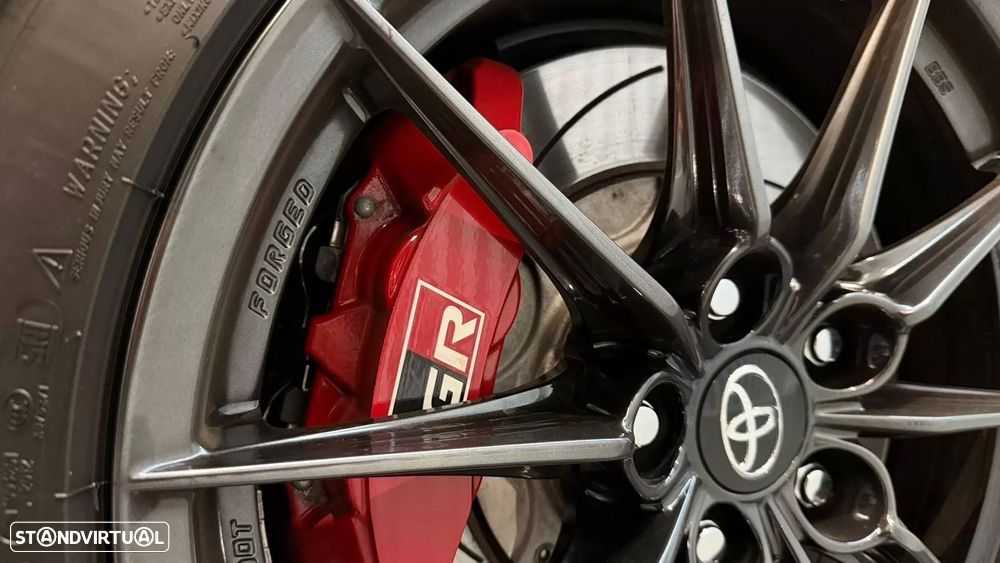 Toyota GR Yaris WRC Triple Edition - 21