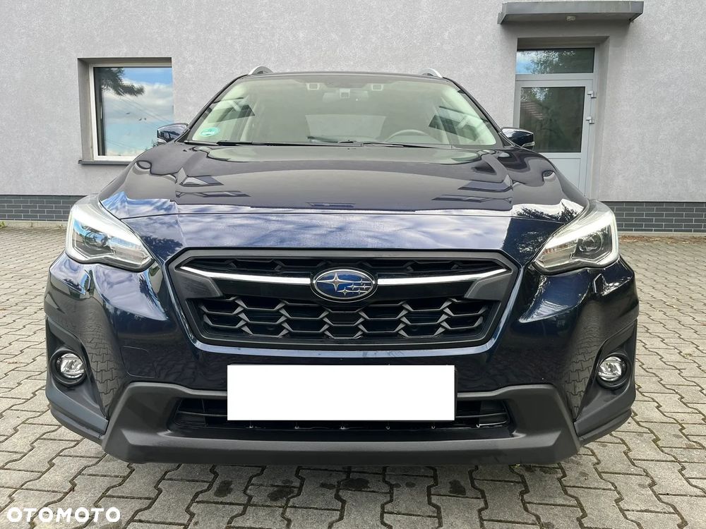 Subaru XV 1.6i Exclusive (EyeSight) Lineartronic - 36