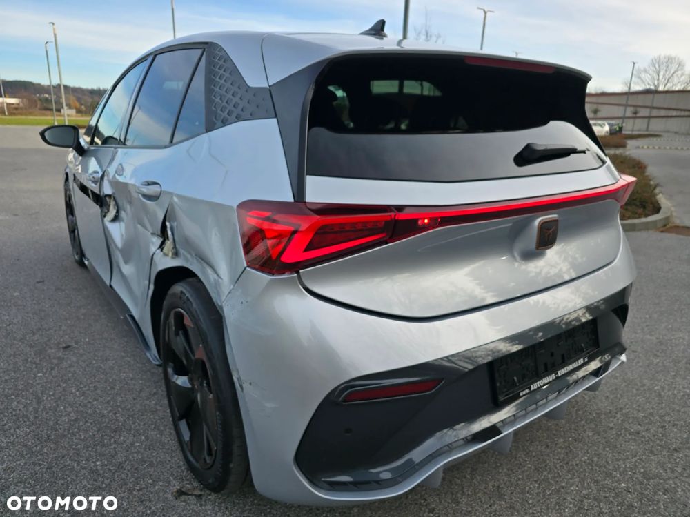 Cupra Born 170kW/77kWh - 37