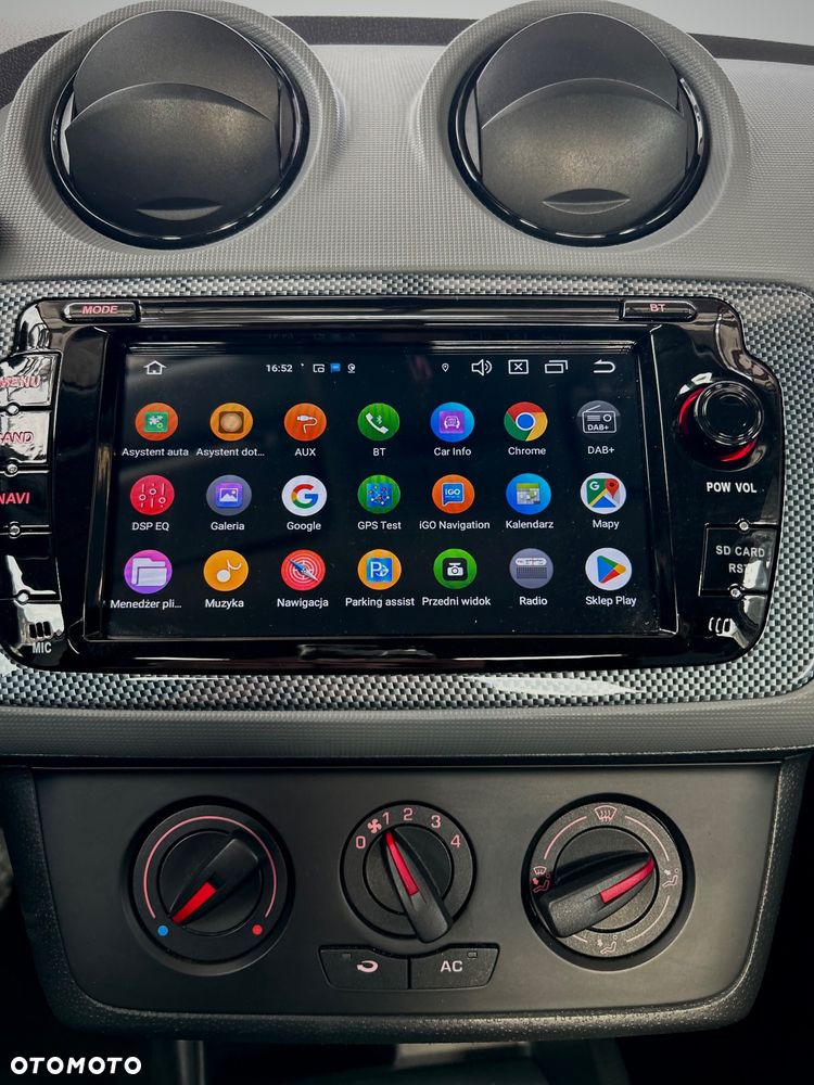 Seat Ibiza 1.4 16V Reference - 15