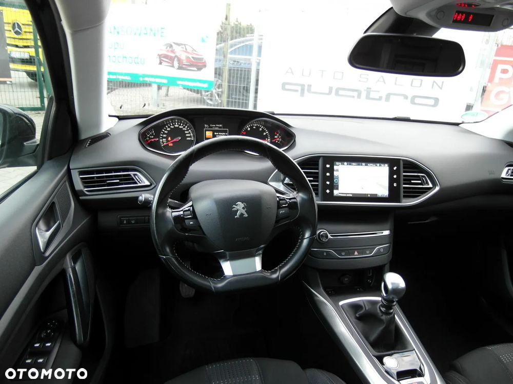 Peugeot 308 PureTech 130 Stop & Start Allure - 39