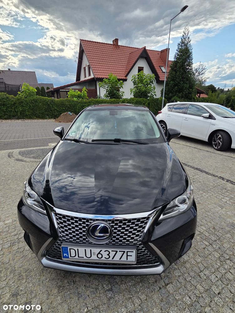 Lexus CT 200h Elegance - 11