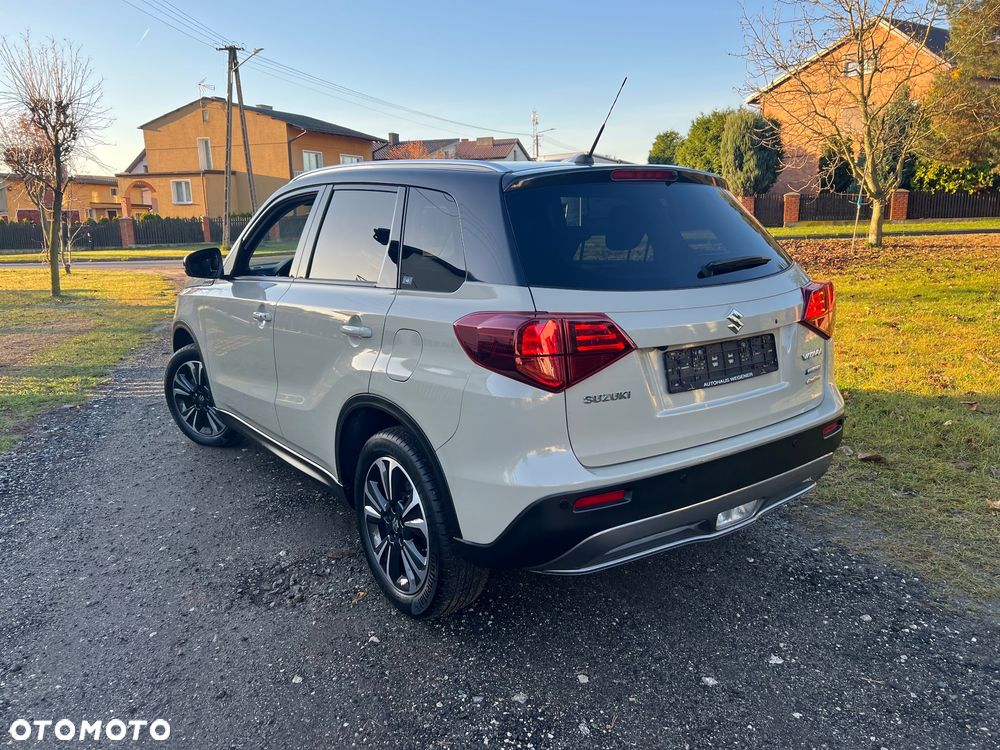 Suzuki Vitara 1.4 Boosterjet SHVS Premium 4WD - 5