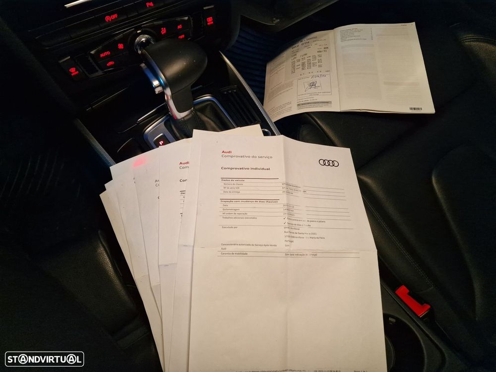 Audi A4 2.0 TDI multitronic Business Line S-line - 37