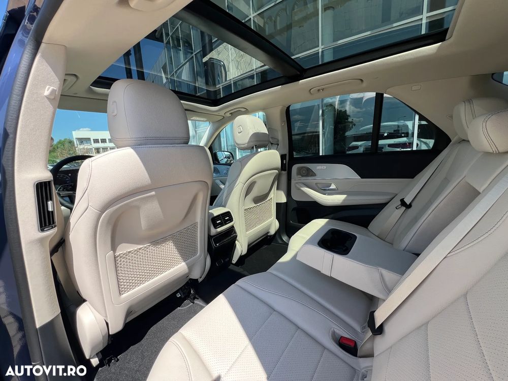 Mercedes-Benz GLE 350 PHEV de 4MATIC - 14