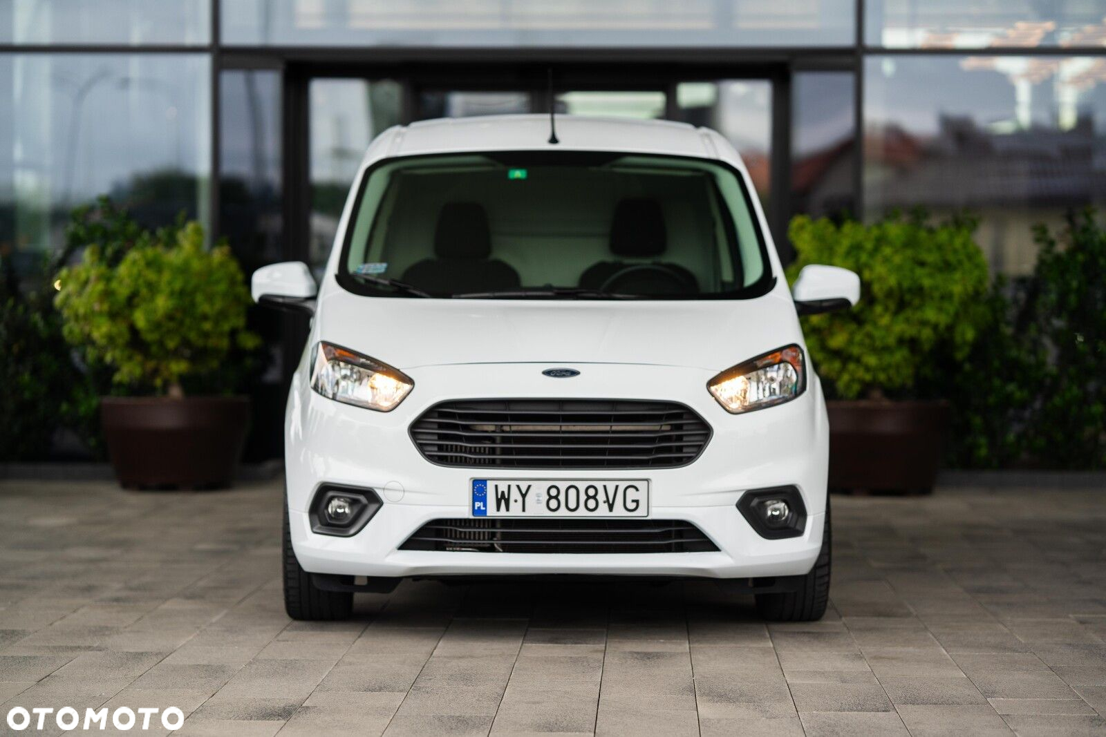 Ford transit-courier EcoBoost Trend - 2
