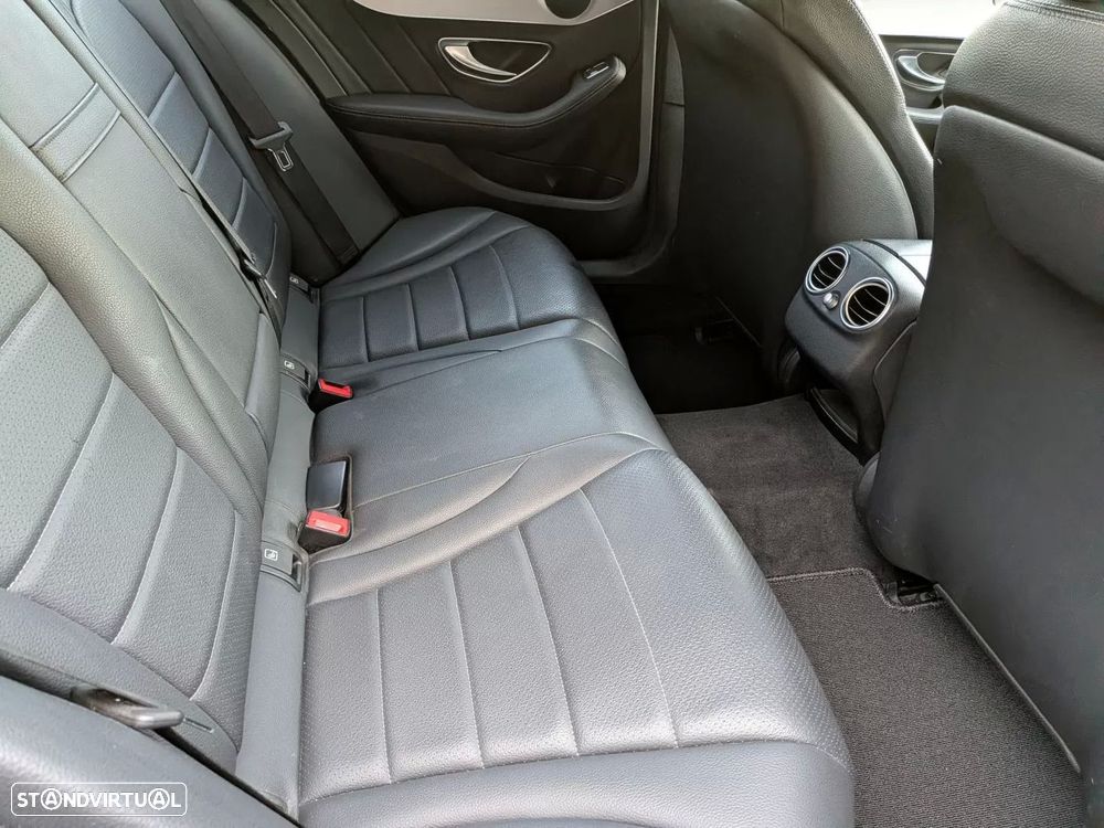 Mercedes-Benz C 200 d AMG Line - 17