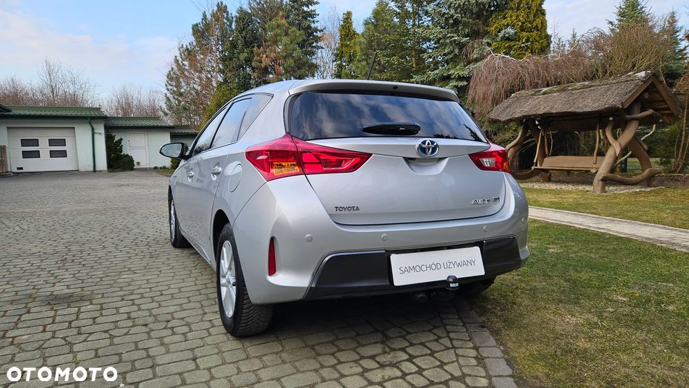 Toyota Auris - 8