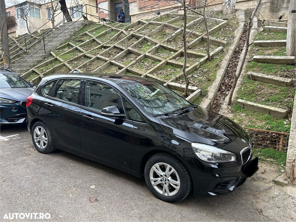 BMW Seria 2 218i AT Advantage - 2