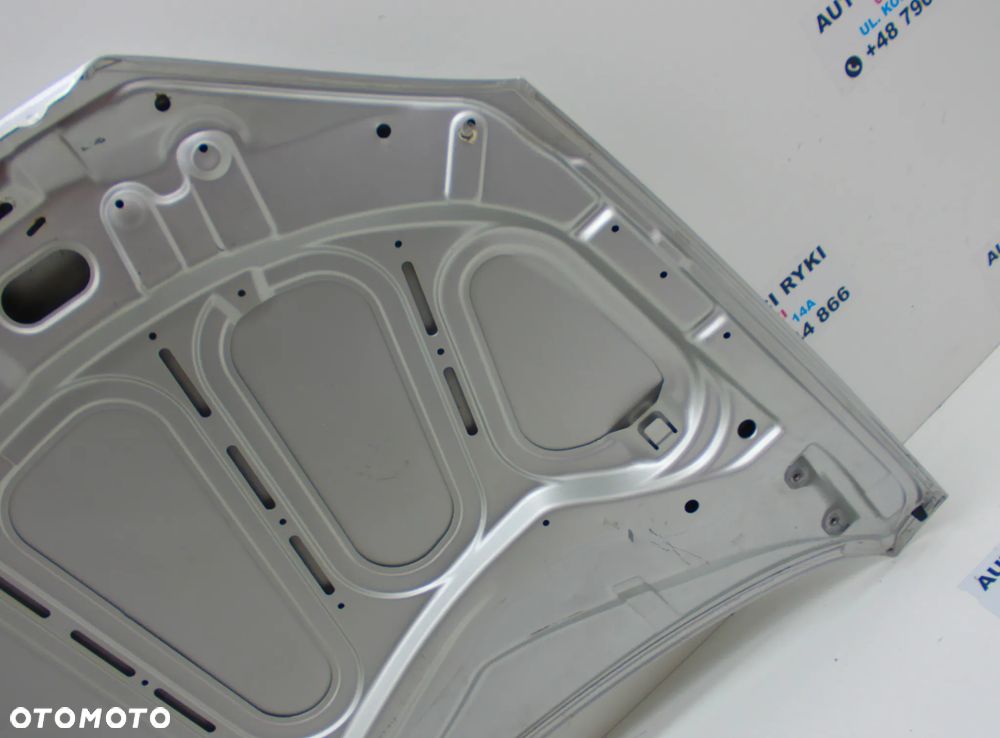 Opel Corsa C Maska Pokrywa Silnika - 9