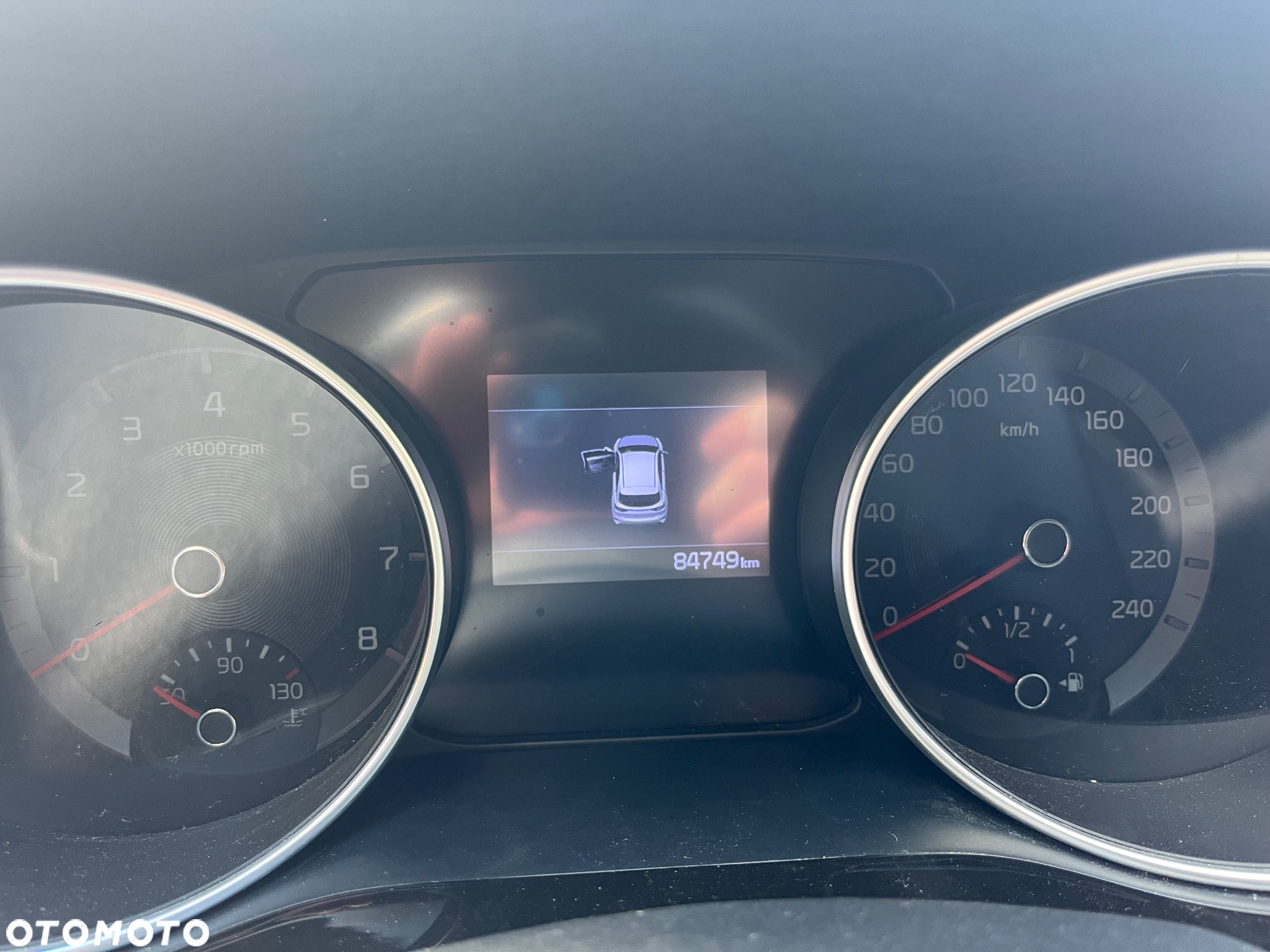 Kia Ceed 1.4 T-GDI DCT OPF Vision - 9