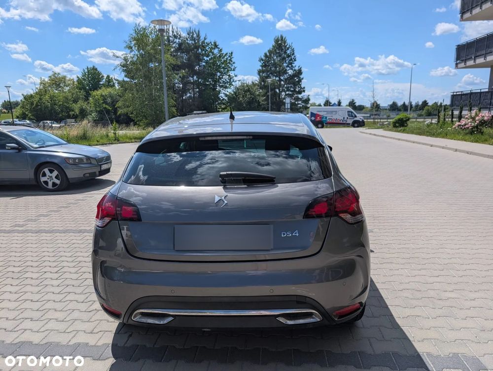 DS Automobiles DS 4 - 5
