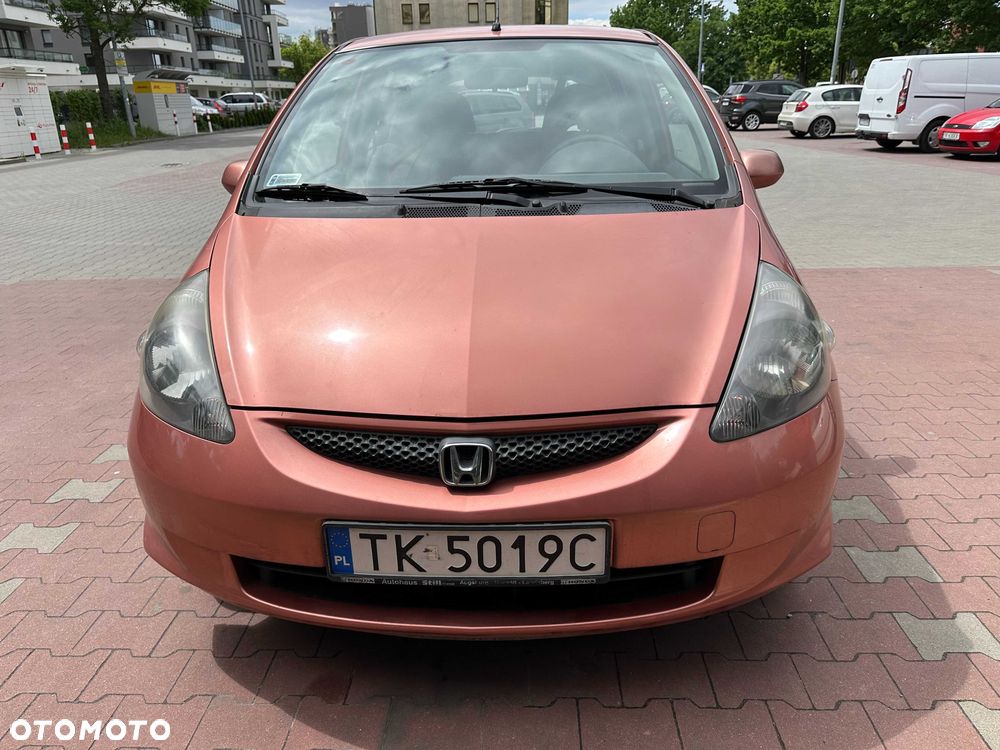 Honda Jazz - 5