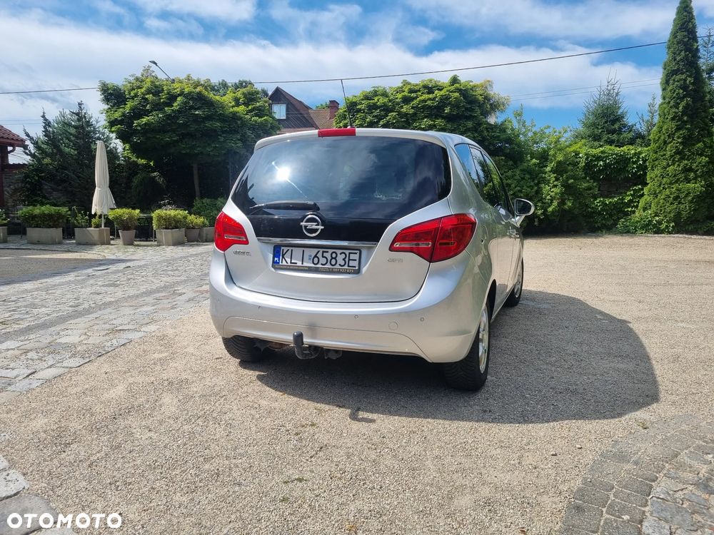 Opel Meriva 1.3 CDTI Cosmo - 3