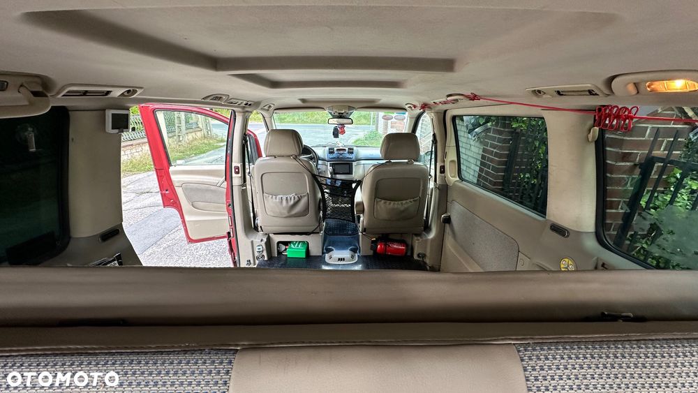 Mercedes-Benz Viano - 15