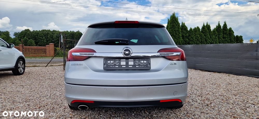 Opel Insignia 2.0 CDTI automatik Business Edition - 14