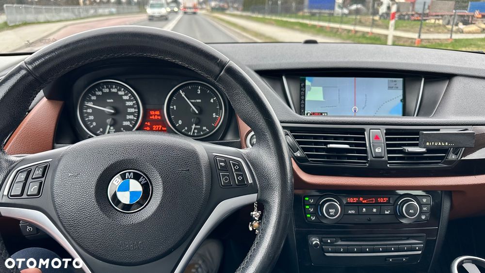 BMW X1 sDrive18d - 7