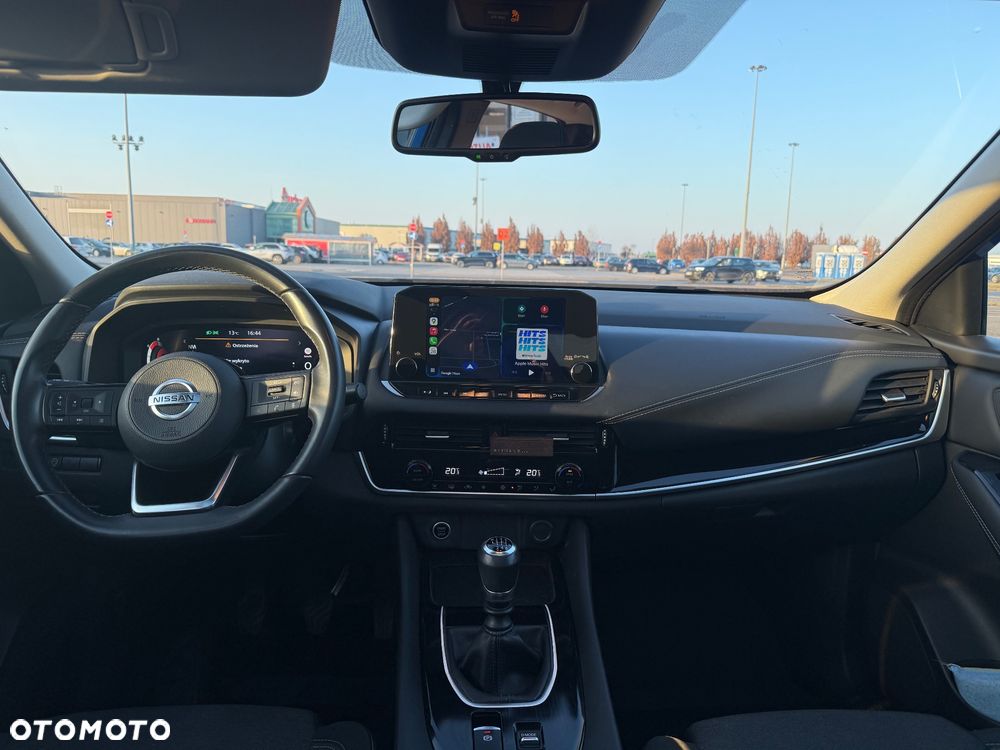 Nissan Qashqai 1.3 DIG-T N-Connecta - 5