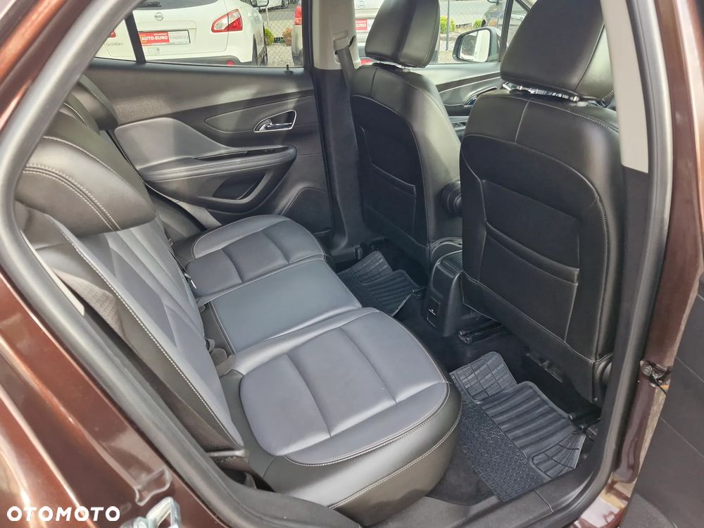 Opel Mokka - 20