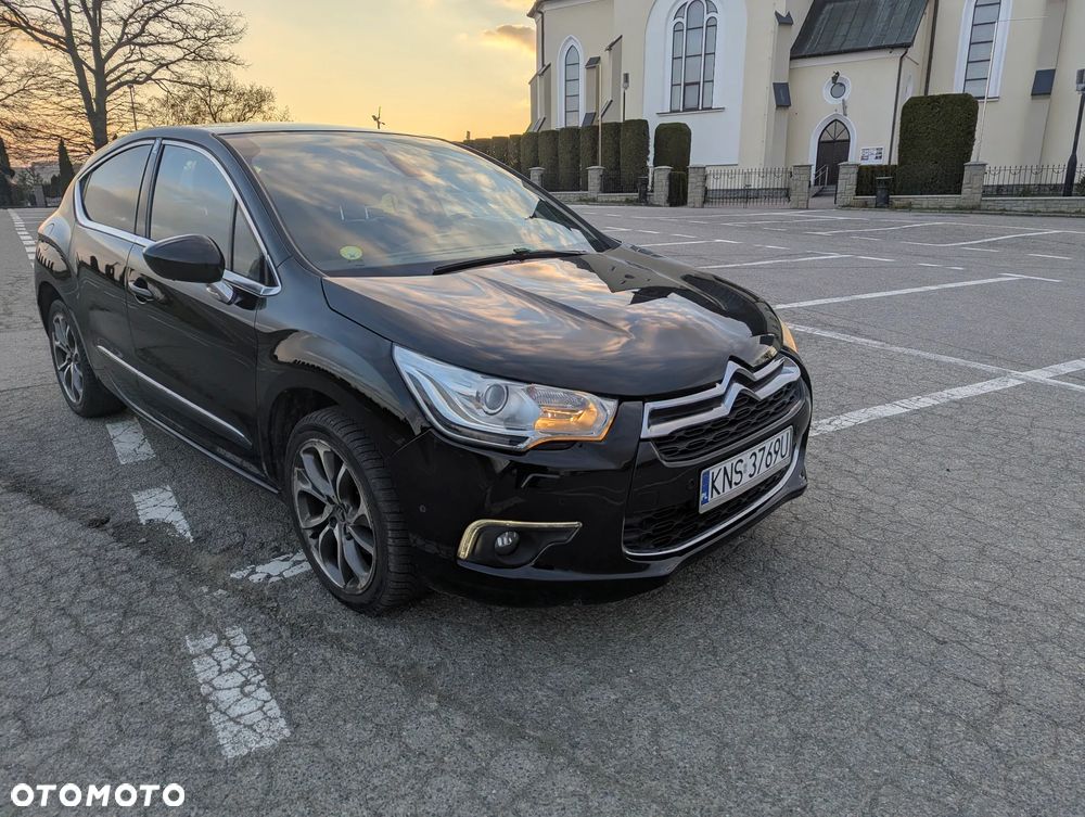 Citroën DS4 HDi 165 SportChic - 2
