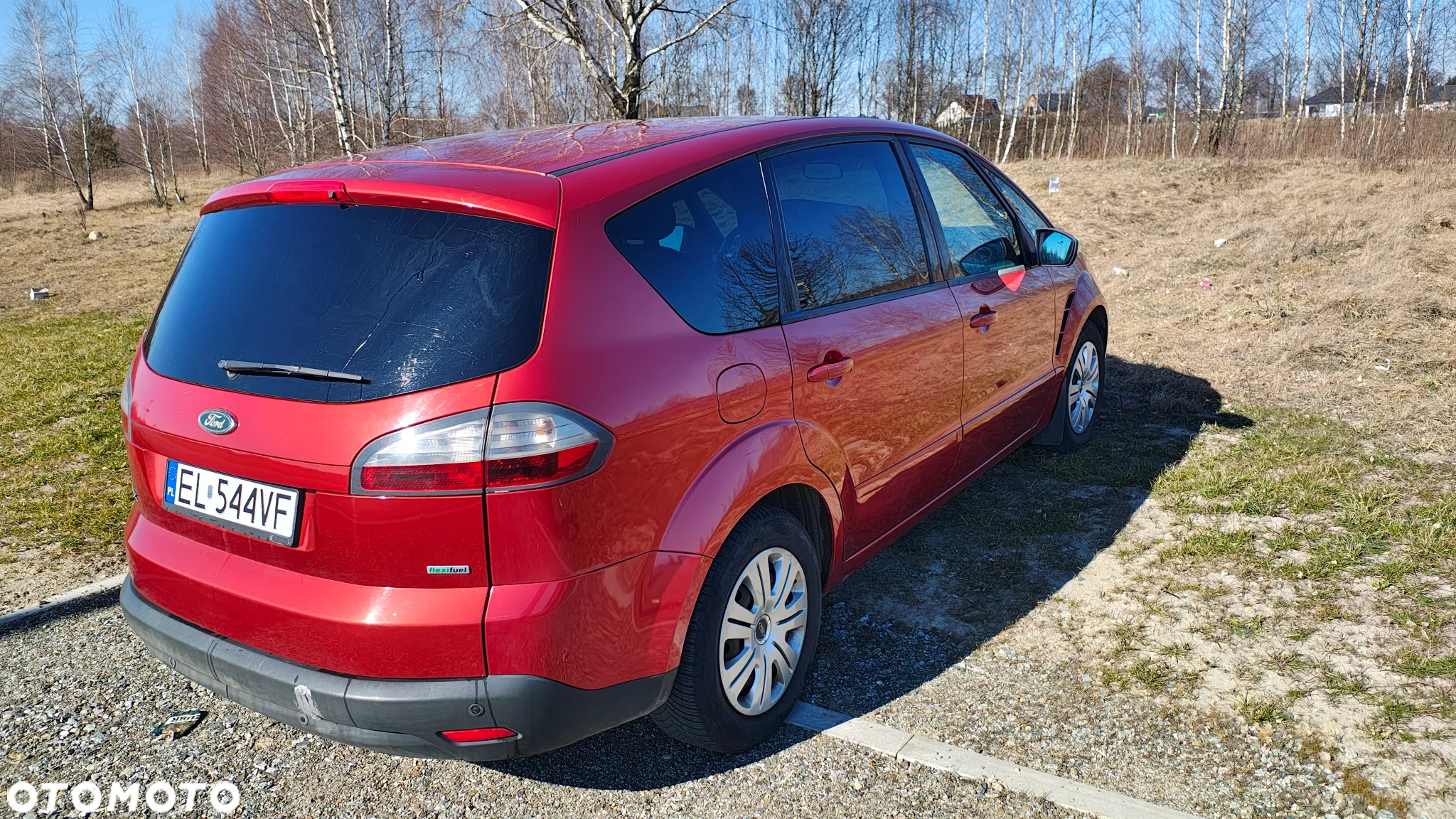 Ford S-Max 2.0 FF Trend - 4