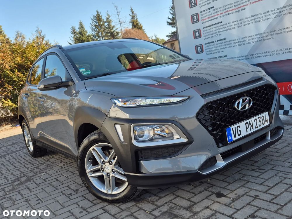 Hyundai Kona 1.6 CRDi Comfort - 20