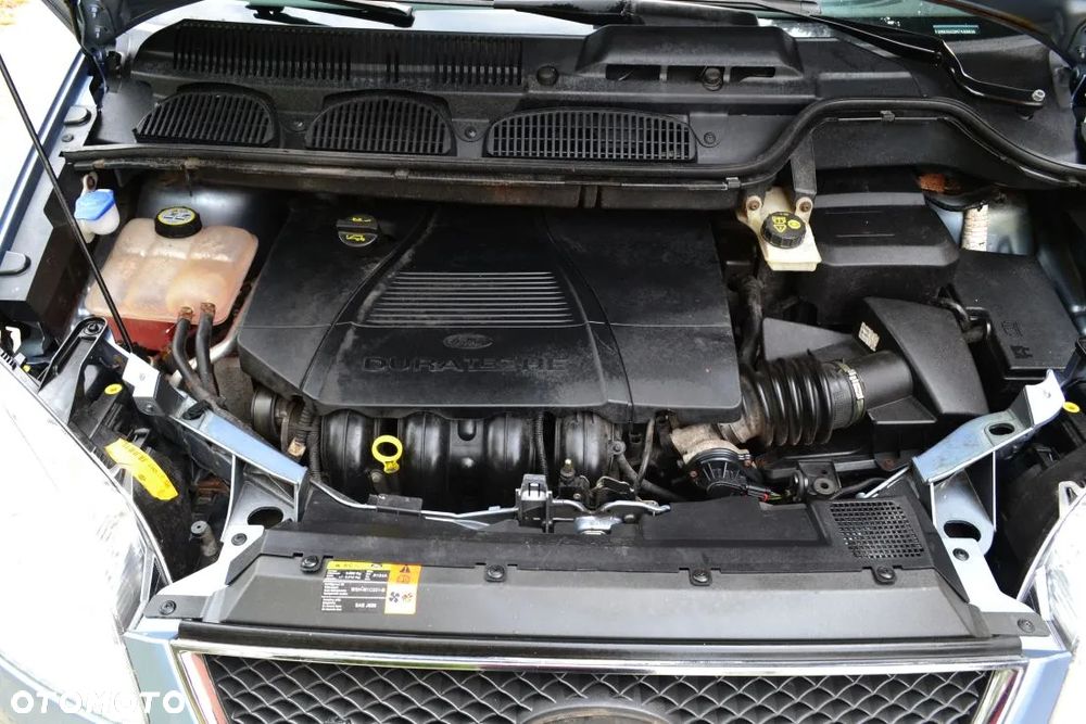 Ford Focus C-Max 1.8 Ghia - 22
