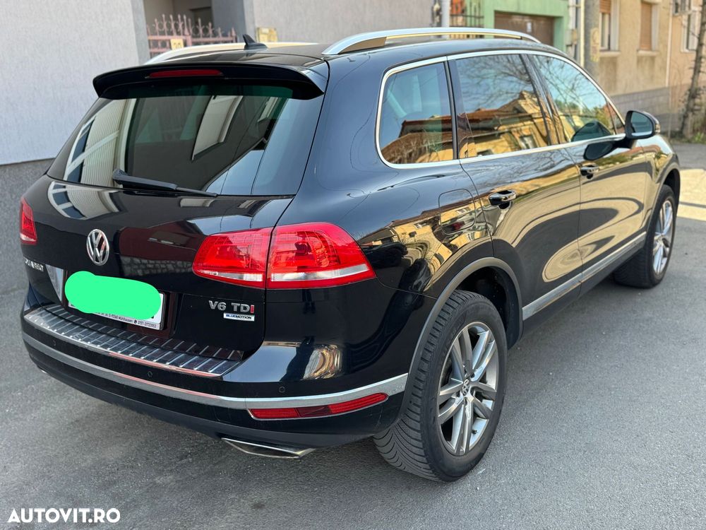 Volkswagen Touareg 3.0 V6 TDI BMT Terrain Tech - 10