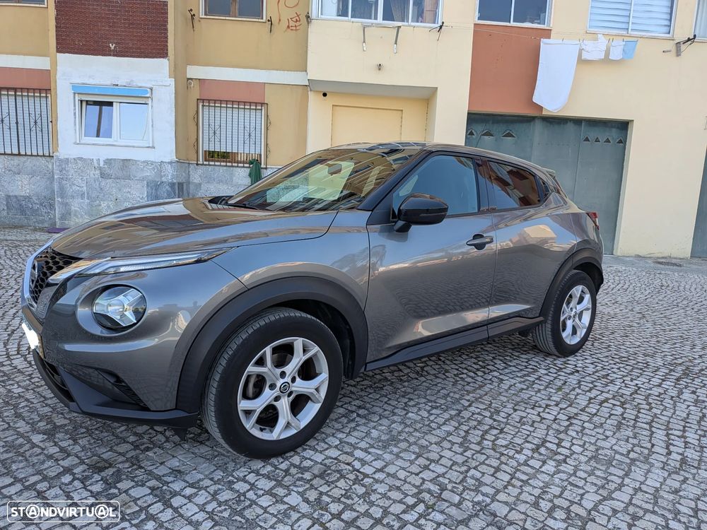 Nissan Juke 1.0 DIG-T N-Connecta - 3