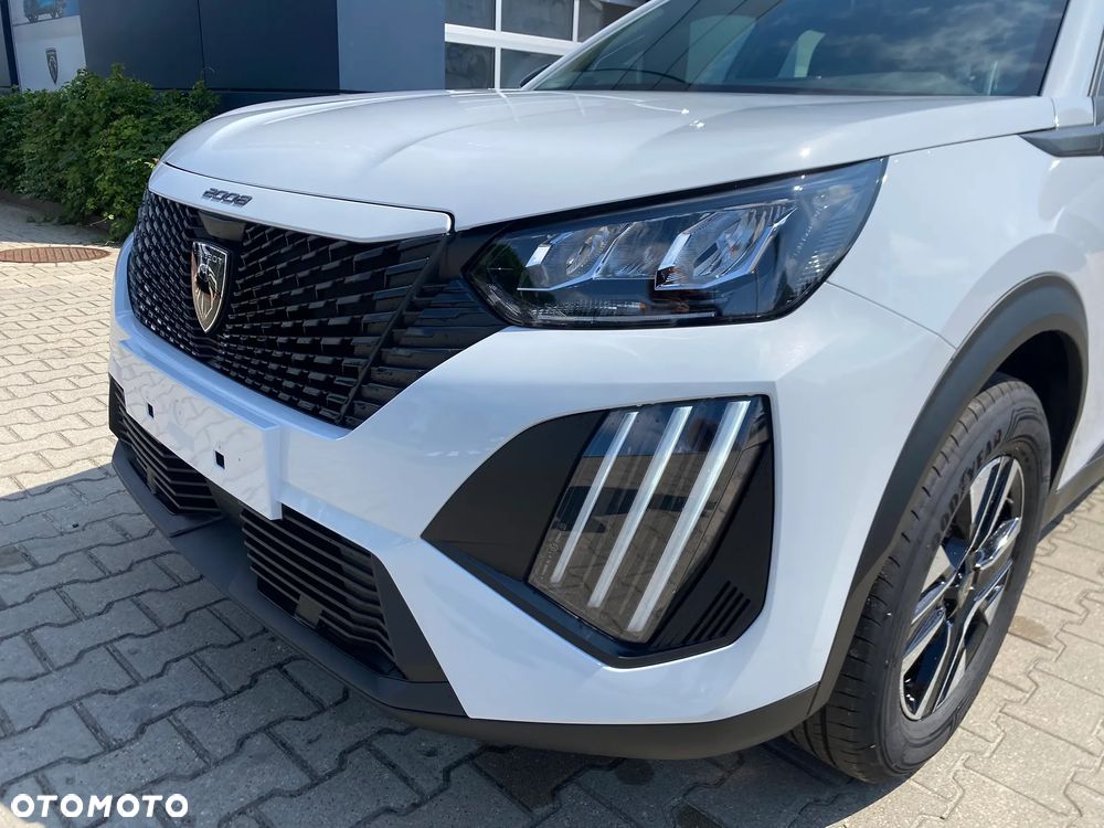 Peugeot 2008 PureTech mHEV Edition e-DCS6 - 21