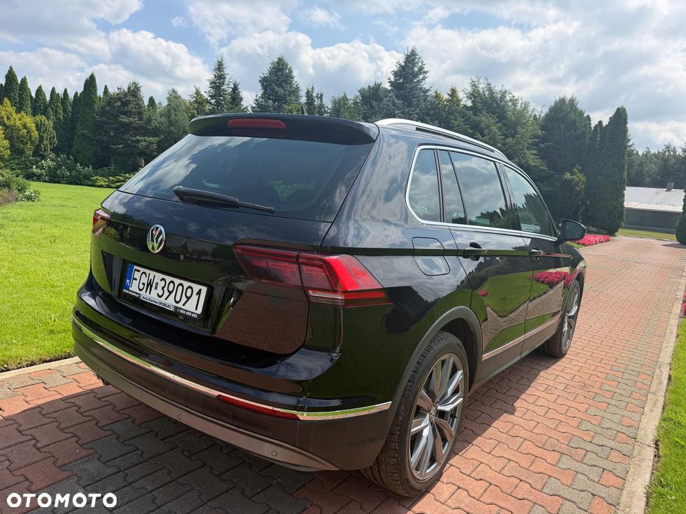 Volkswagen Tiguan 2.0 TDI BMT SCR 4Mot Highline DSG - 12